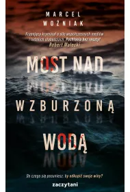 Most nad wzburzon wod