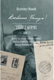 eBook Kochana Mary! Listy z Afryki. Tom 2 mobi epub