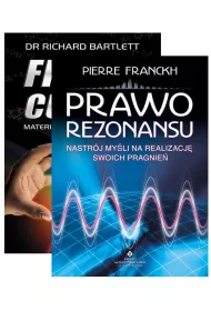 Pakiet: Fizyka cud�w. Materializuj�c �wiadomo��, Prawo rezonansu. Nastr�j my�li na realizacj� swoich pragnie�