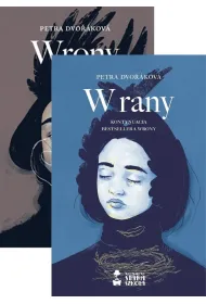 Pakiet Wrony. Tomy 1-2: Wrony, W rany