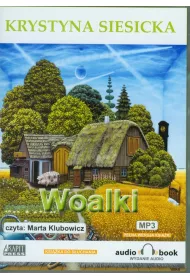 Audiobook Woalki. Ksi��ka audio CD