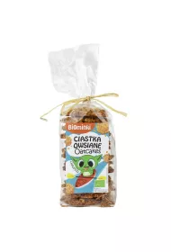 Biominki Ciastka owsiane 170 g Bio