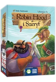 Robin Hood i Szeryf Zielona Sowa