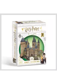 Puzzle 3D 243 el. Harry Potter Wie�a astronomiczna Cubic Fun
