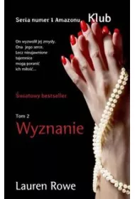 Seria Klub. Wyznanie. Tom 2