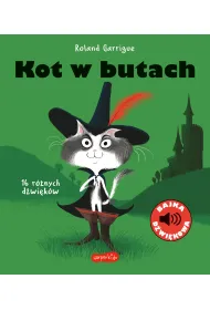 Kot w butach. Bajka d�wi�kowa