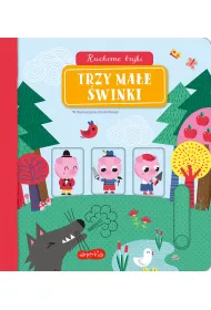 Trzy mae winki. Ruchome bajki