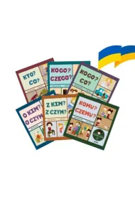 Przypadki Agatki zestaw 6 ksi��eczek