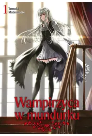 Wampirzyca w mundurku. Tom 1