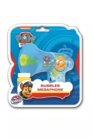 Ba�ki mydlane My Bubble 50ml + pistolet megafon do baniek Psi Patrol / Paw Patrol Mega Creative
