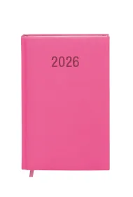 Kalendarz 2026 Colorfix A6 TDW r�owy Antra