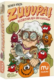 Zuuupa! Muduko