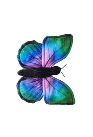 Motyl morpho niebieski Dubi