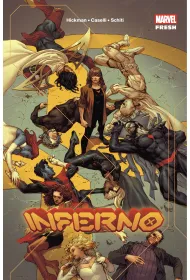 Marvel Fresh Inferno