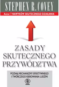 Zasady skutecznego przywdztwa