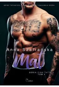 Mat. PInk Tattoo. Tom 4