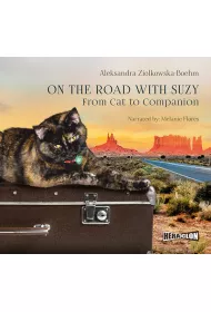 Audiobook On the Road with Suzy: From Cat to Companion mp3