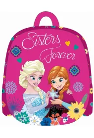 Eurocom Plecak 3D Frozen Sisters Forever 25x10x33 cm