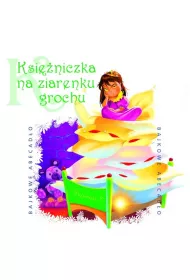Audiobook Bajkowe Abecad�o - Ksi�niczka na ziarenku... CD