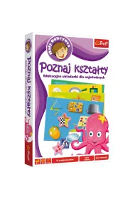 Gra Poznaj kszta�ty. Ma�y odkrywca
