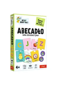 May odkrywca - Abecado TREFL