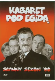 Kabaret pod Egid� film DVD