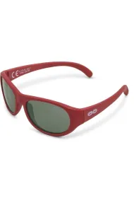 Snibbs Okulary przeciws�oneczne dla dzieci L czerwone