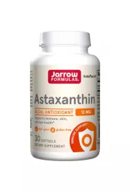 Jarrow Formulas Astaksantyna AstaPure 12 mg Suplement diety 30 kaps.
