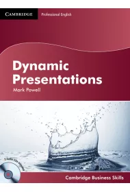 Dynamic Presentations Student's Book + 2CD