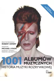 1001 album�w muzycznych. Historia muzyki rozrywkowej