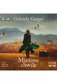 Audiobook Minione chwile CD
