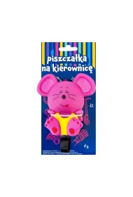 Piszcza�ka na kierownic� myszka