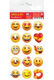 Jako Naklejki Emotikony