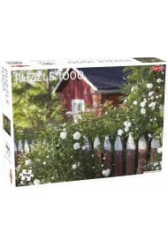 Puzzle 1000 el. Finnish Summer Cottage Tactic