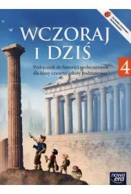 Wczoraj i dzi� 4. Podr�cznik do historii i spo�ecze�stwa dla klasy czwartej szko�y podstawowej