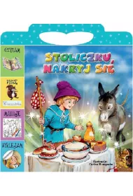 Nie tylko czytam Stoliczku nakryj si� *