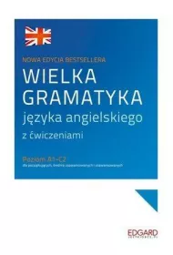 Wielka gramatyka j�zyka angielskiego