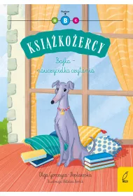Ksi��ko�ercy. Bajka - nauczycielka czytania. Poziom 2