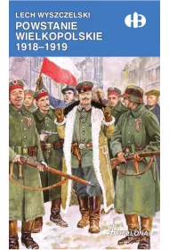 eBook Powstanie Wielkopolskie 1918-1919 mobi epub