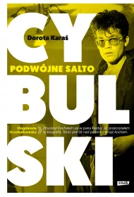 eBook Cybulski. Podwjne salto mobi epub