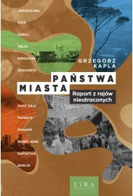 eBook Pa�stwa–miasta. Raport z raj�w nieutraconych pdf