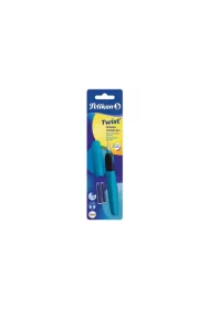Pelikan Pi�ro wieczne Twist P457 M Petrol + 2 naboje