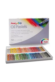 Pentel Pastele 50 szt.