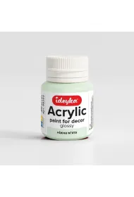 Ideyka Farba akrylowa Delikatna mi�ta 20ml