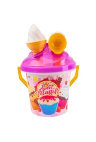 Zestaw do piasku lody Technok