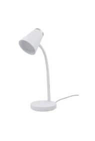 Milagro Lampka Biurkowa Chico Biaa 4,5W 4000k 280lm