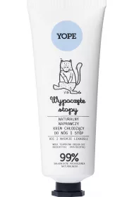Yope Naturalny naprawczy krem chodzcy do ng i stp Wypoczte Stopy 75 ml