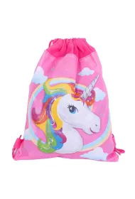LeanToys Worek na buty Jednoro�ec r�owy