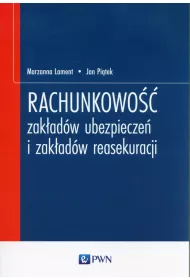 Rachunkowo zakadw ubezpiecze i zakadw reasekuracji