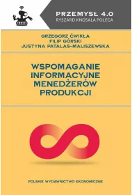 Wspomaganie informacyjne mened�er�w produkcji
